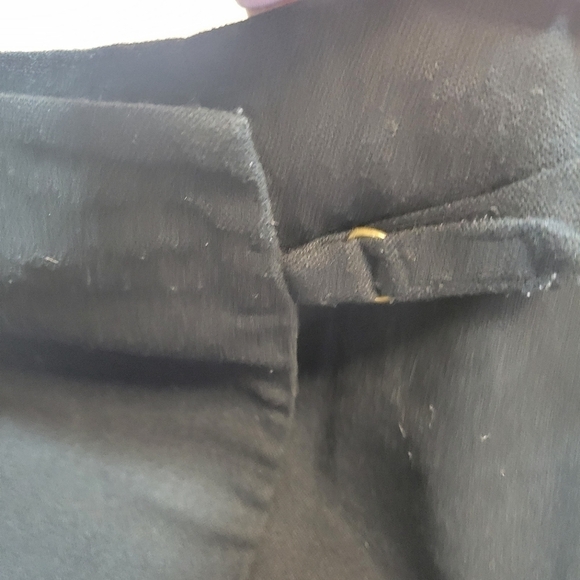 VTG Worthington Wool Blend Midi Maxi Wrap Skirt Size 10 - Picture 6 of 8